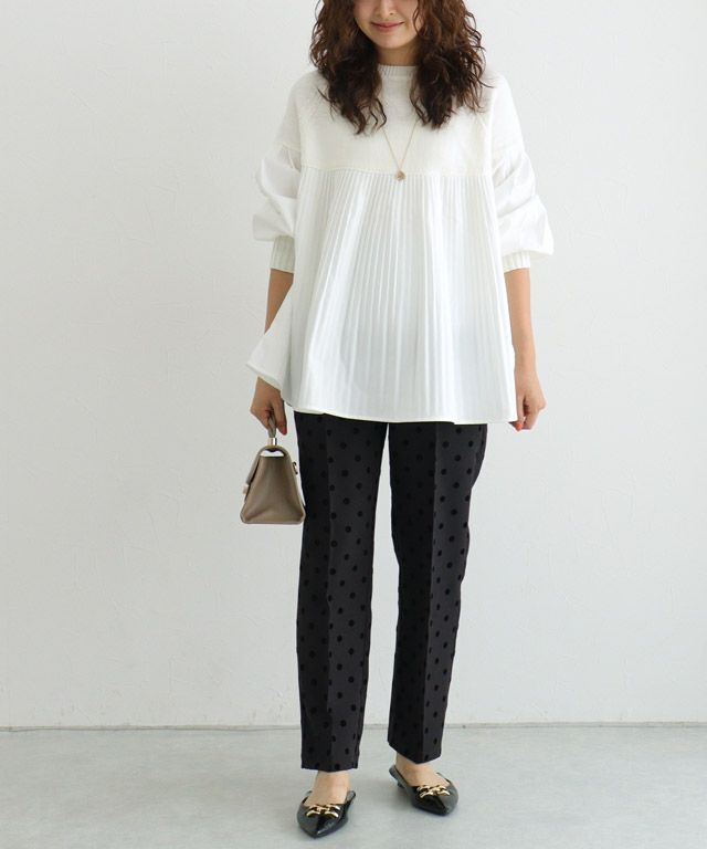 157cm / オフホワイト / M