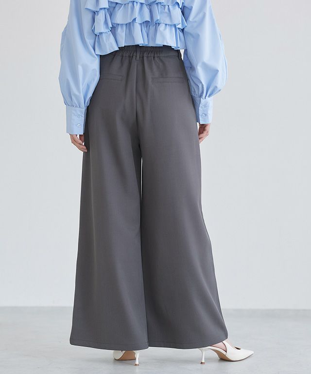 163cm / チャコール / M