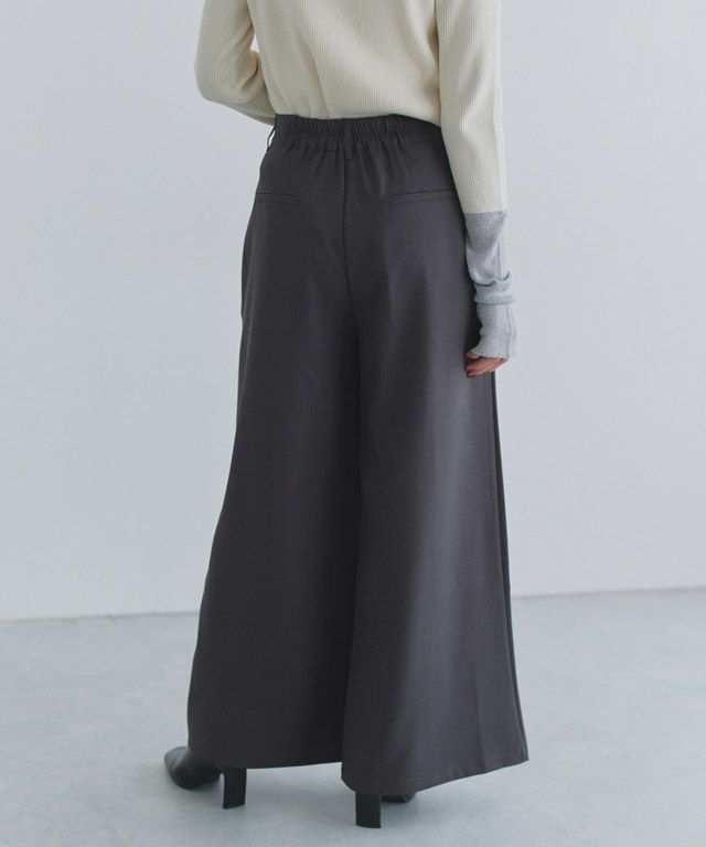 163cm / チャコール / M