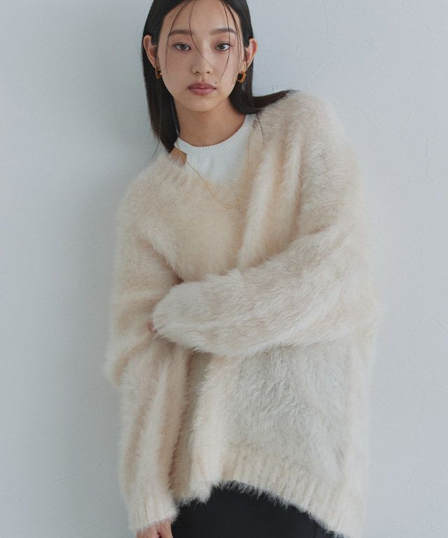 163cm / グレー / M