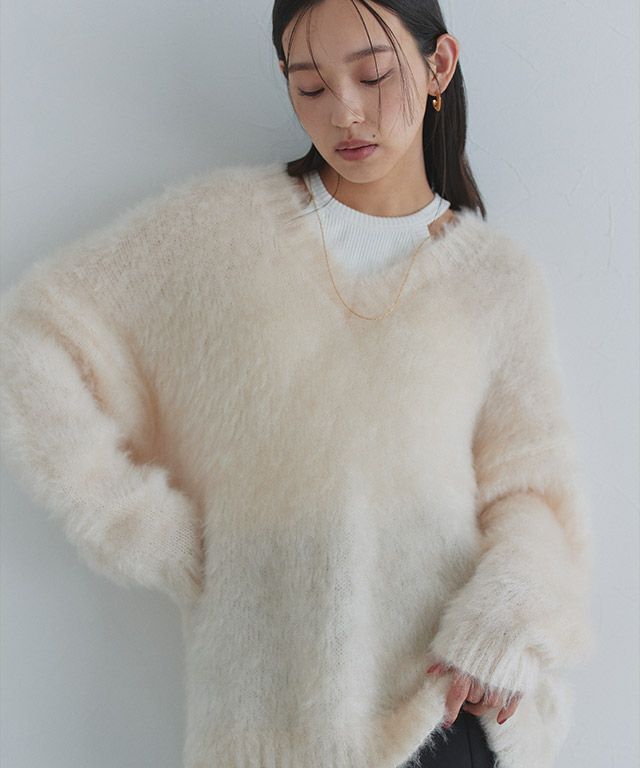 160cm / グレー / M