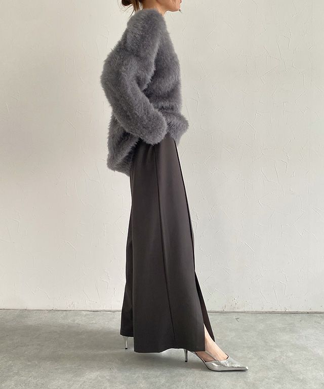 160cm / グレー / M