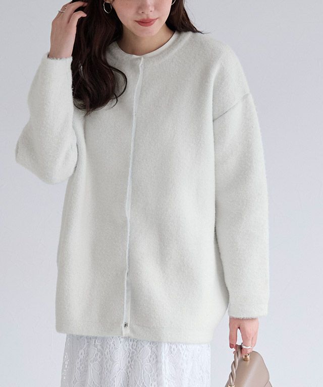 167cm / アイボリー / M