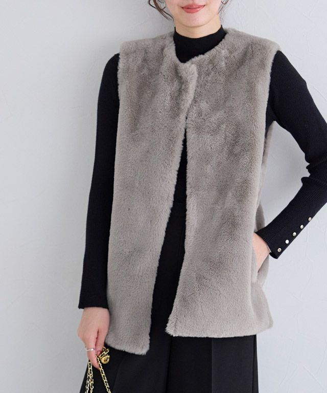 167cm / モカブラウン / M