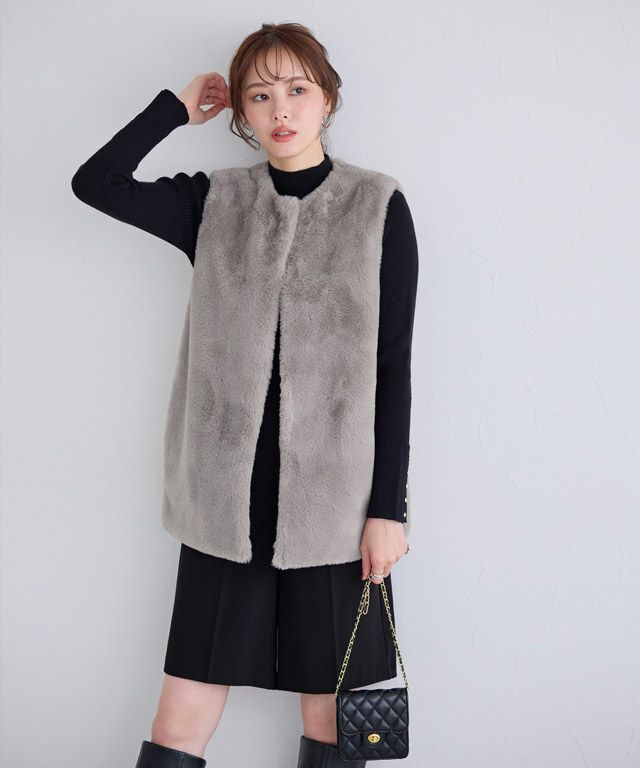 167cm / モカブラウン / M