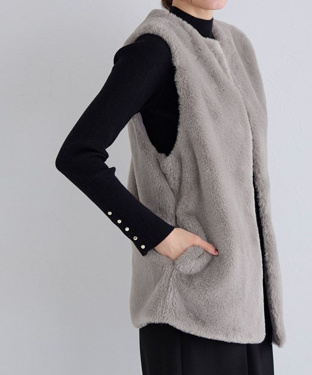 167cm / モカブラウン / M