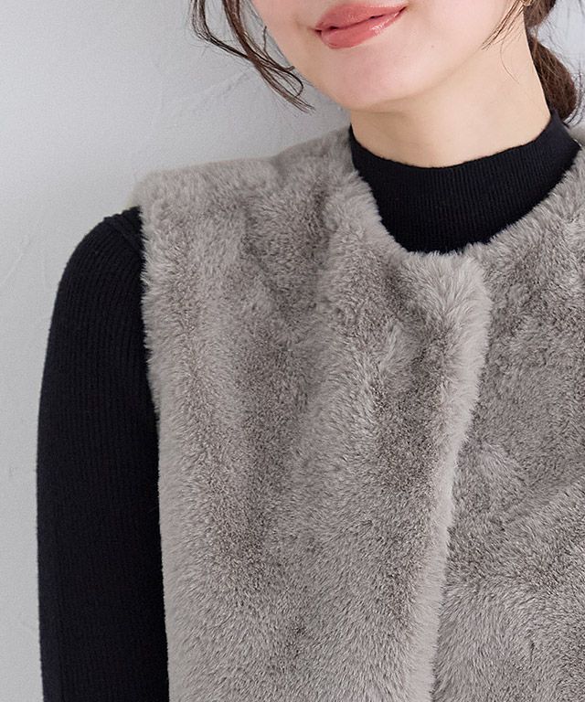 167cm / モカブラウン / M