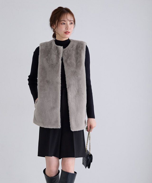 167cm / モカブラウン / M