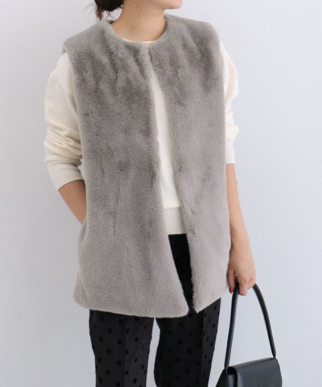 157cm / モカブラウン / M