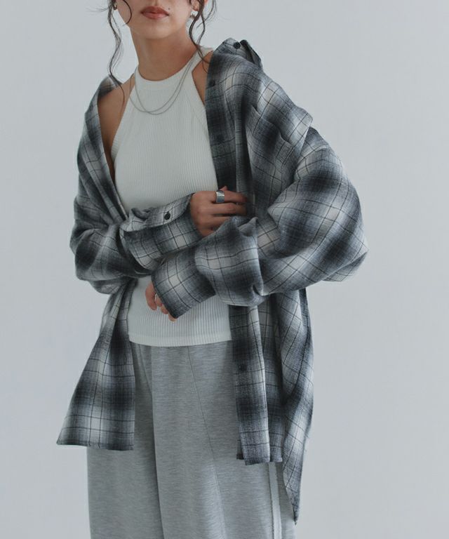 163cm / ブラック / M