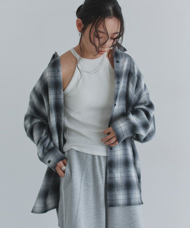 163cm / ブラック / M