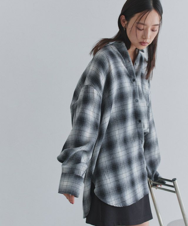 163cm / ブラック / M