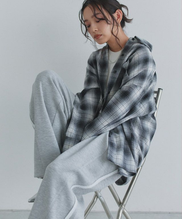 163cm / ブラック / M