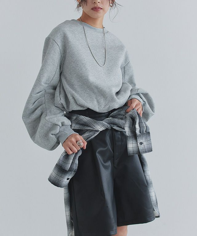 163cm / ブラック / M