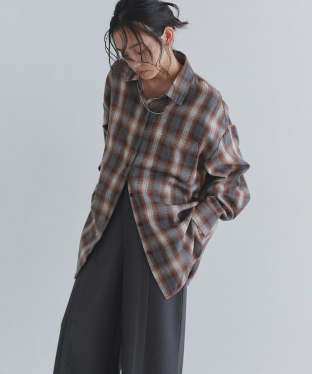 163cm / ブラウン / M