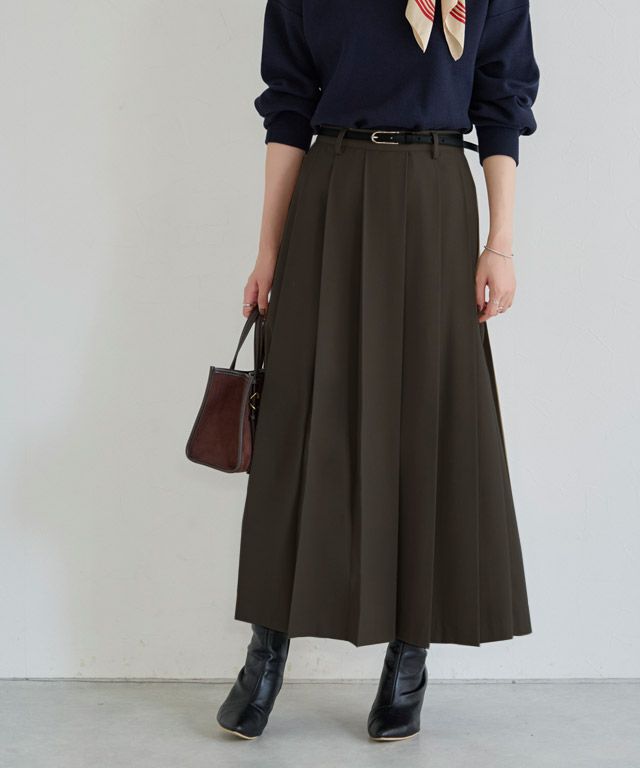 167cm / モカブラウン / M