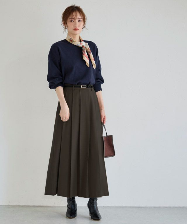 167cm / モカブラウン / M