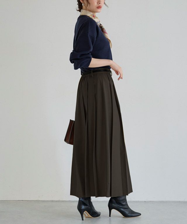 167cm / モカブラウン / M