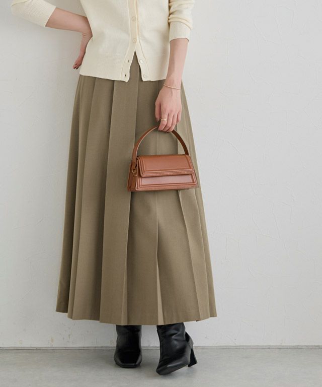 167cm / ベージュ / M