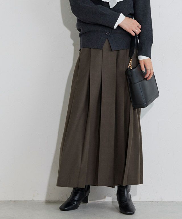 167cm / モカブラウン / M