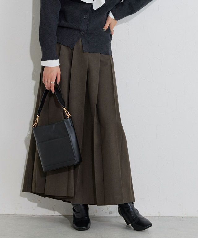 167cm / モカブラウン / M