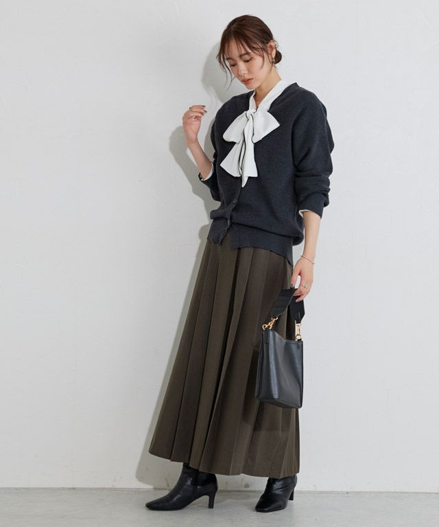 167cm / モカブラウン / M