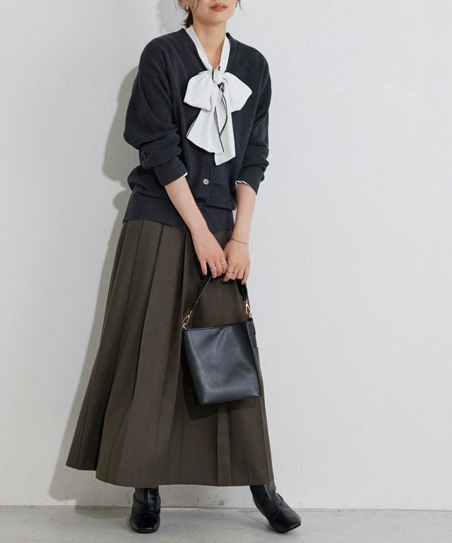 167cm / モカブラウン / M