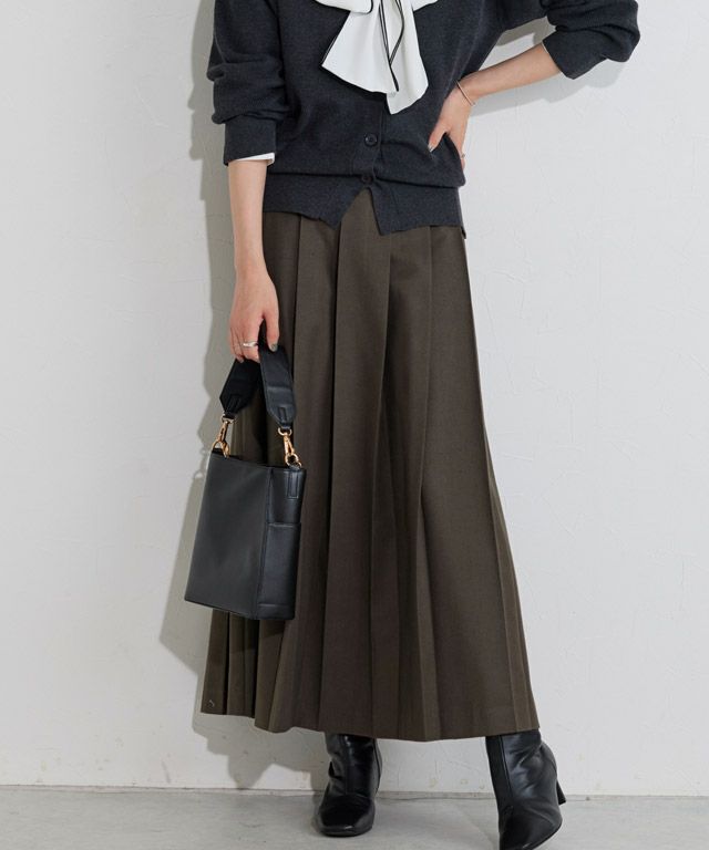 167cm / モカブラウン / M