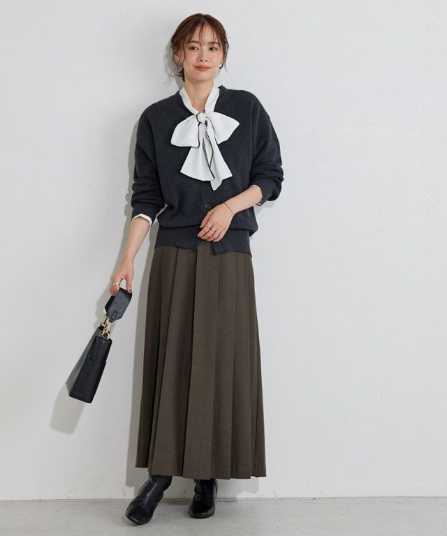 167cm / モカブラウン / M