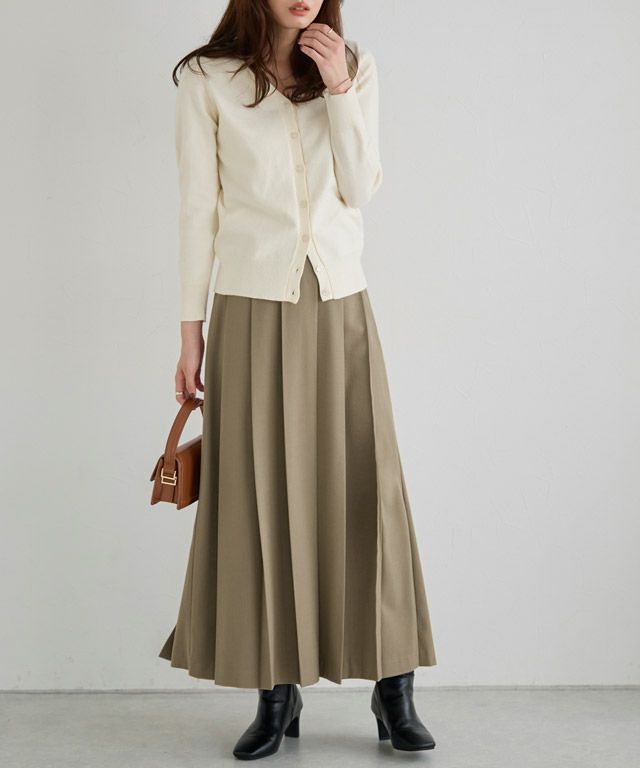 167cm / ベージュ / M