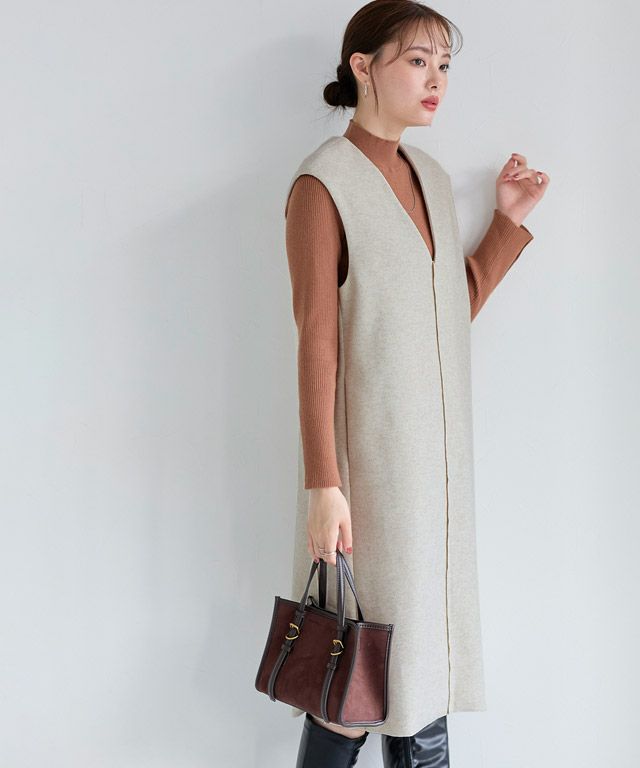 167cm / 杢ダークチャコール / M