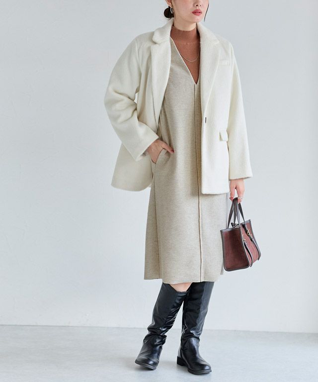 167cm / インナー / M