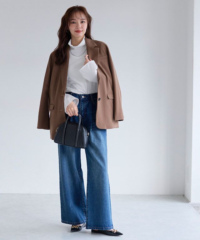 167cm / インナー / M