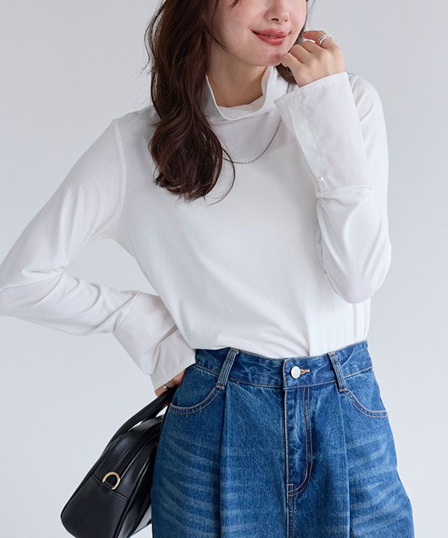 167cm / インナー / M