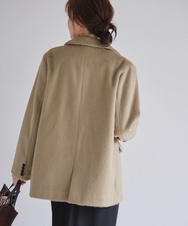 167cm / ベージュ / M