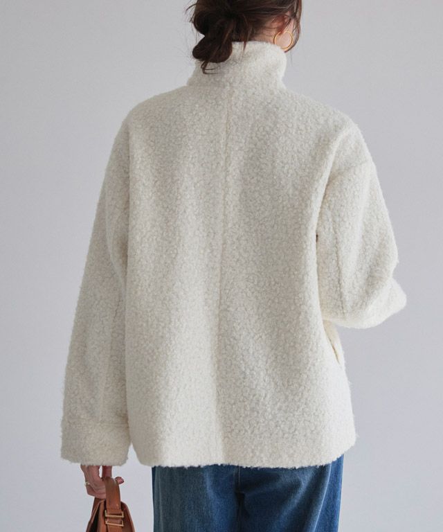 167cm / オフホワイト / M