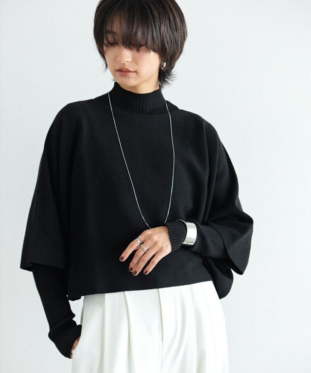 166cm / ブラック / M