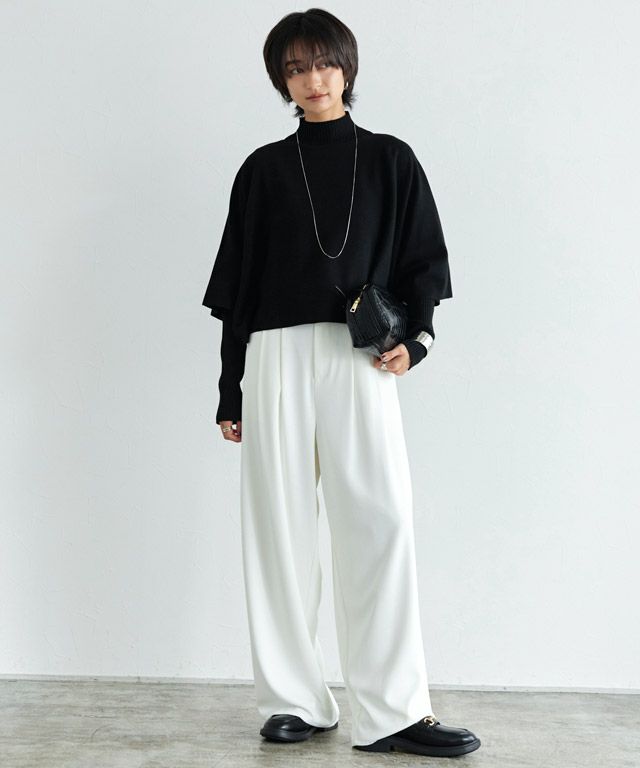 166cm / ブラック / M