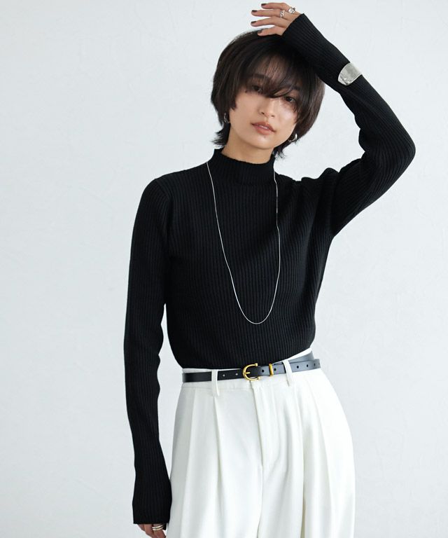 166cm / ブラック / M