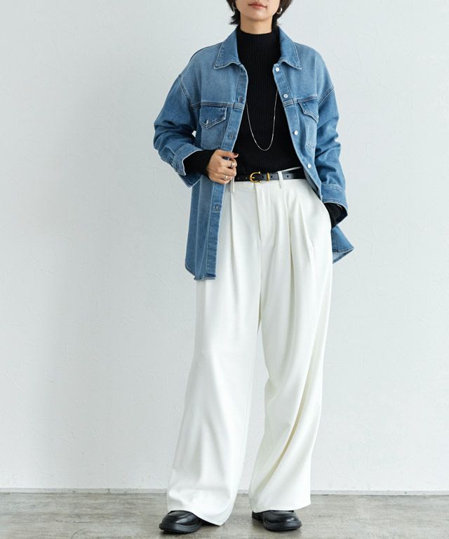 166cm / ブラック / M