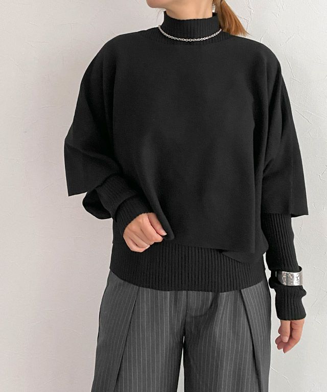 160cm / ブラック / M