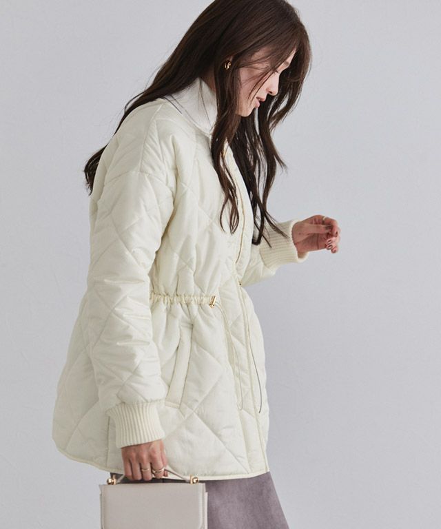 166cm / アイボリー / M