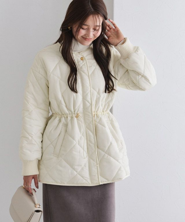 166cm / アイボリー / M