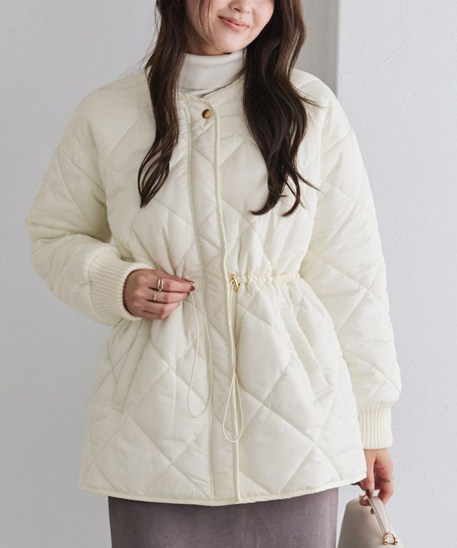 166cm / アイボリー / M