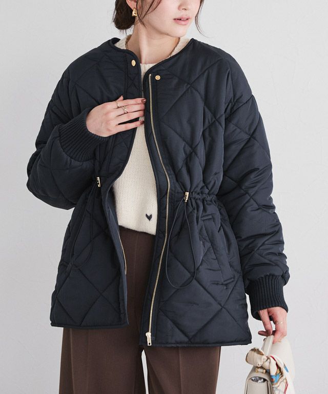 166cm / ネイビー / M