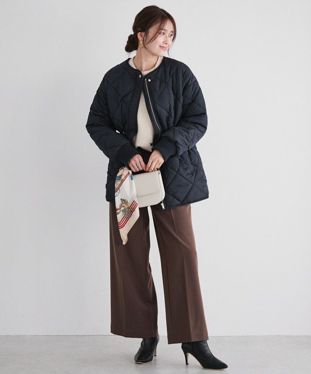 166cm / ネイビー / M