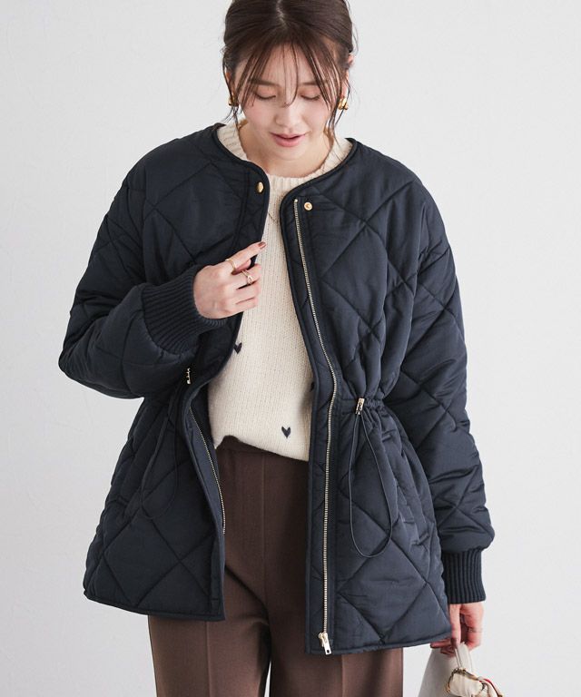 166cm / ネイビー / M