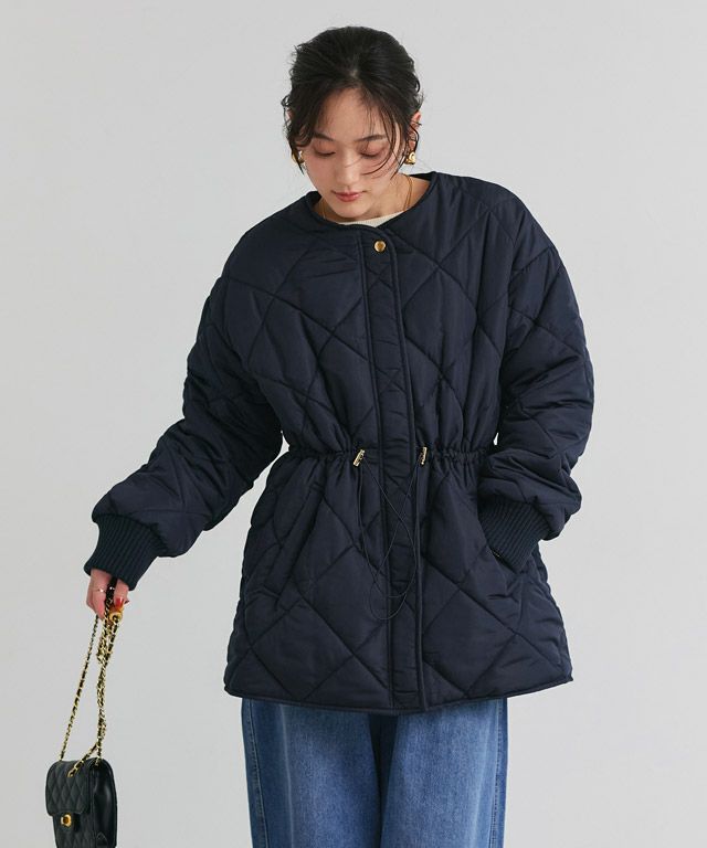 160cm/ ネイビー / M