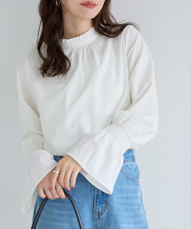 167cm / オフホワイト / M