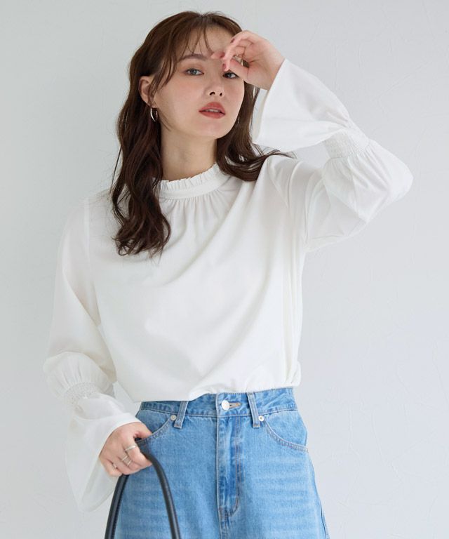 167cm / オフホワイト / M